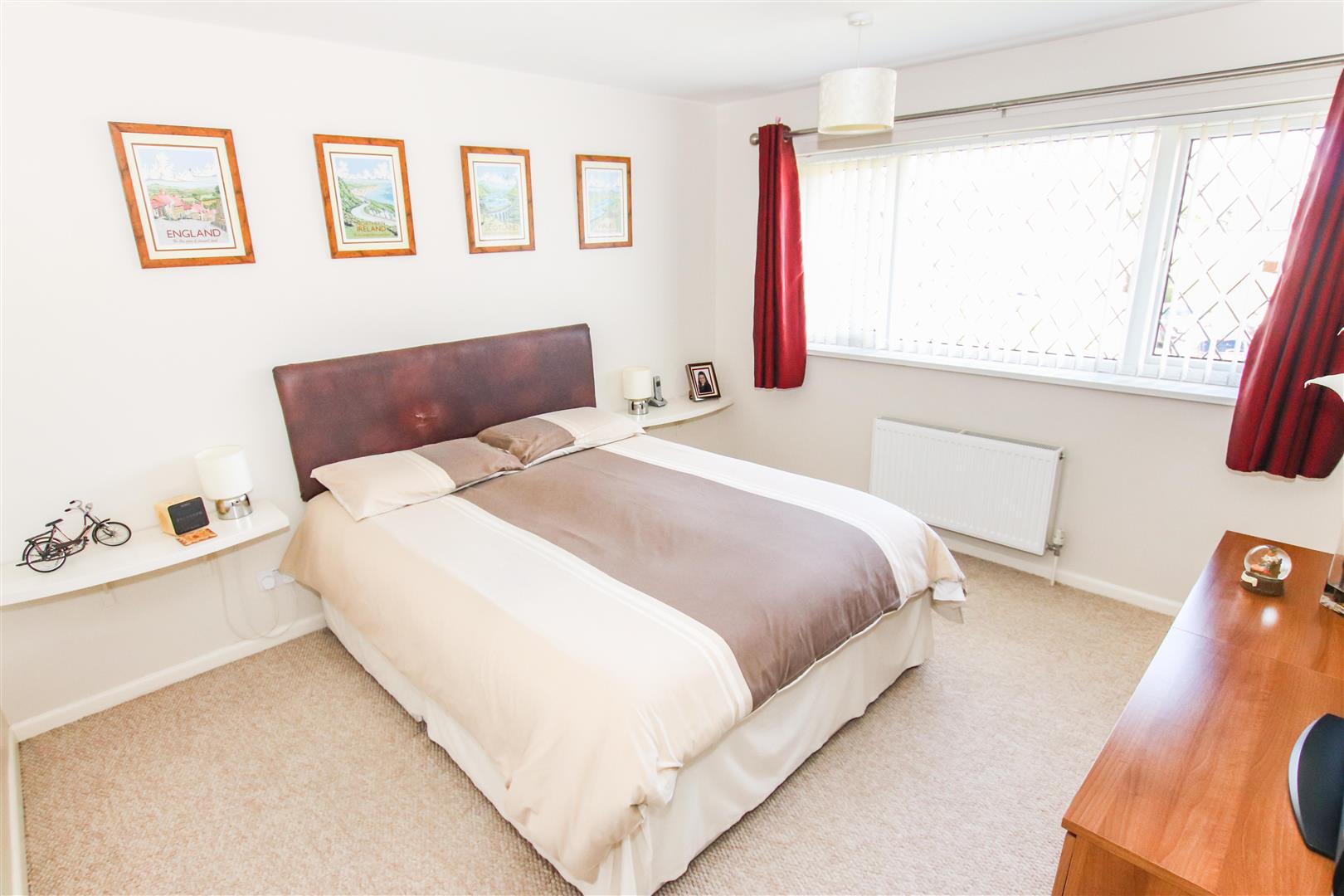 BEDROOM ONE (FRONT)